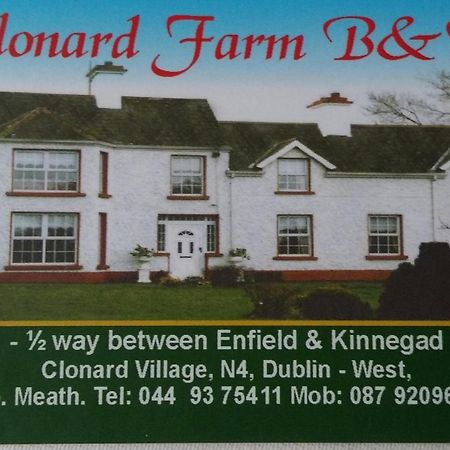 Clonard Farm B&B 외부 사진