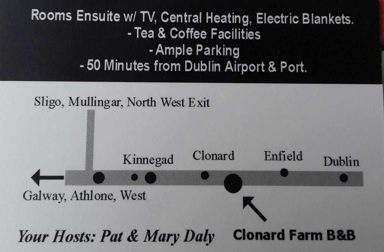 Clonard Farm B&B 외부 사진