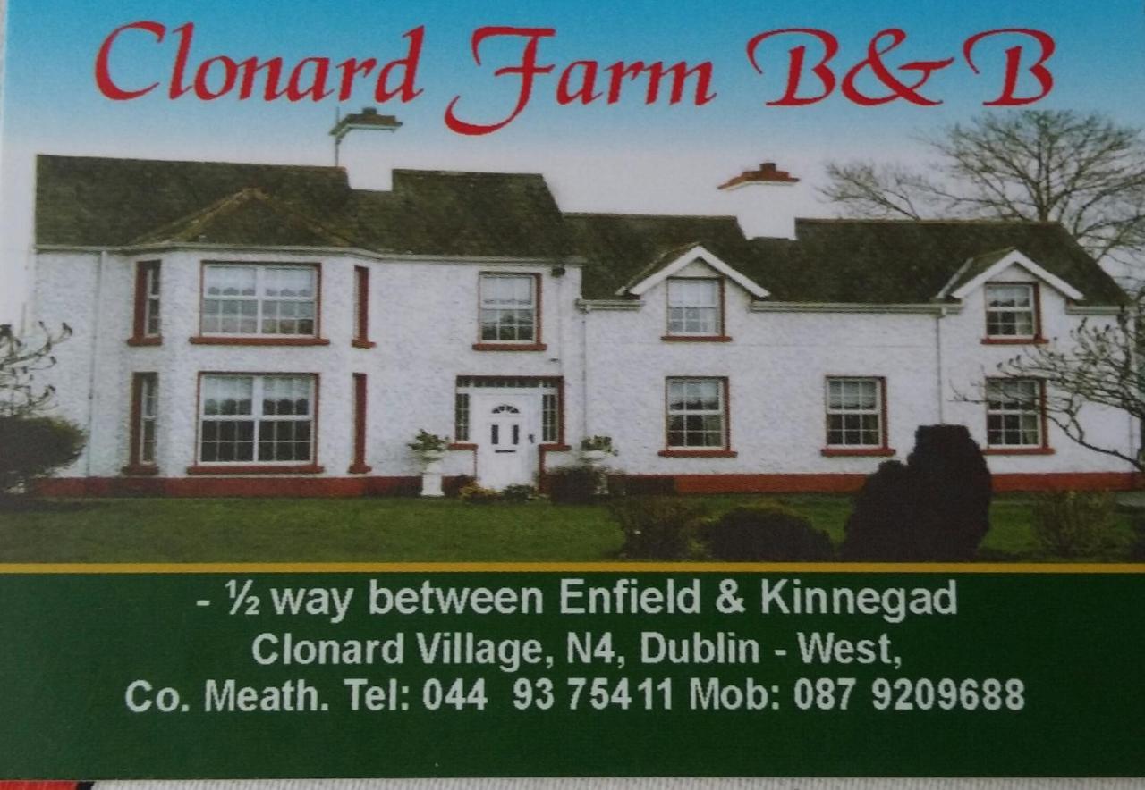 Clonard Farm B&B 외부 사진